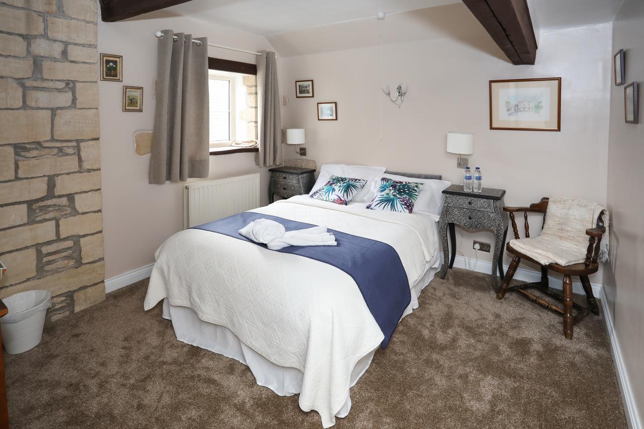 Merrymouth Fifield Exteriér fotografie
