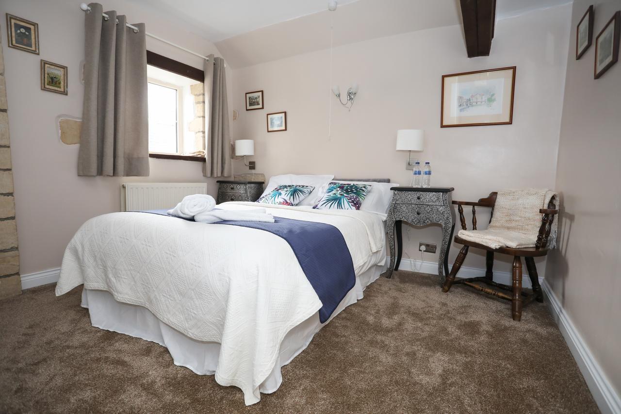 Merrymouth Fifield Exteriér fotografie