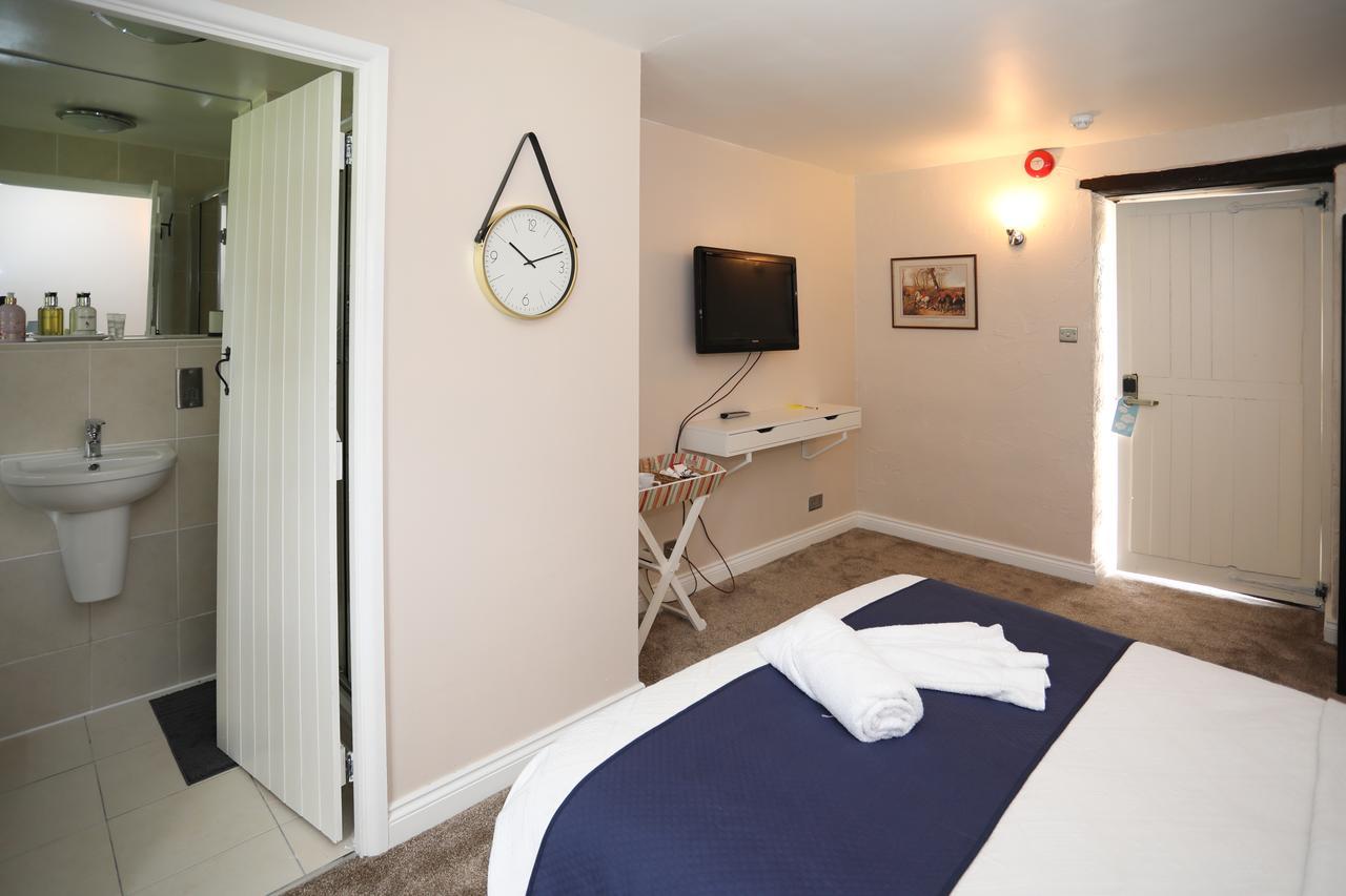 Merrymouth Fifield Exteriér fotografie